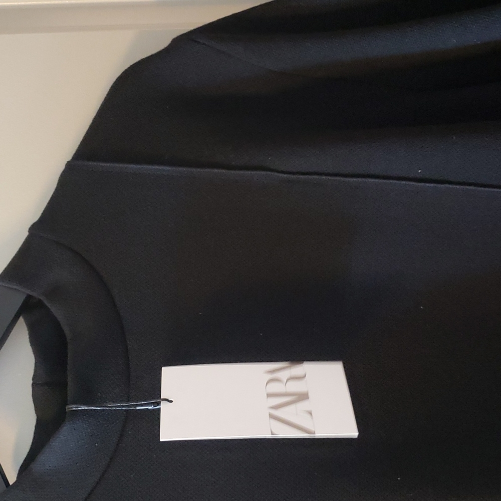 Black Zara Dress